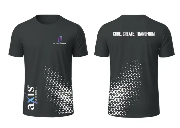 Classic Tee — Black