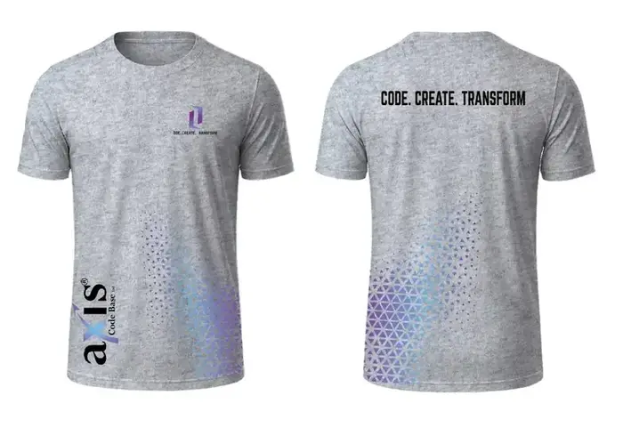 Classic Tee — Grey