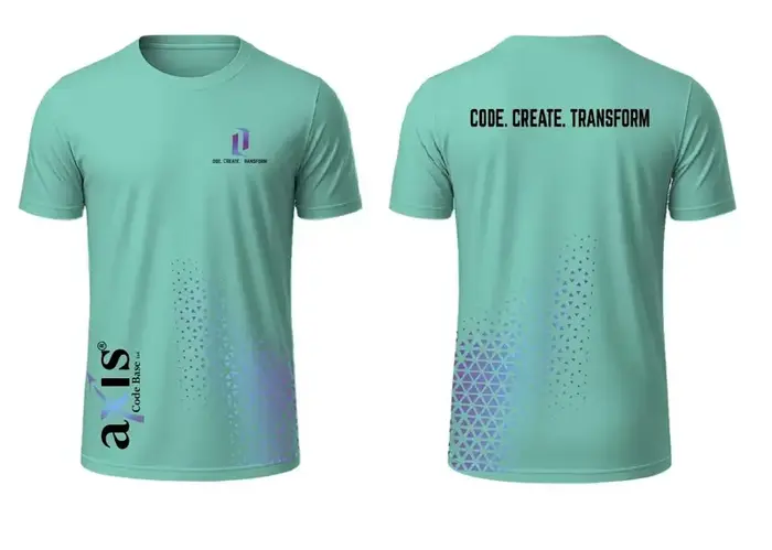 Classic Tee — Mint