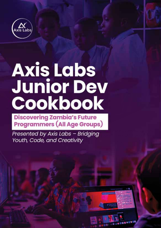 Kids training material