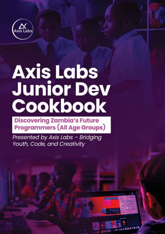 Kids training material